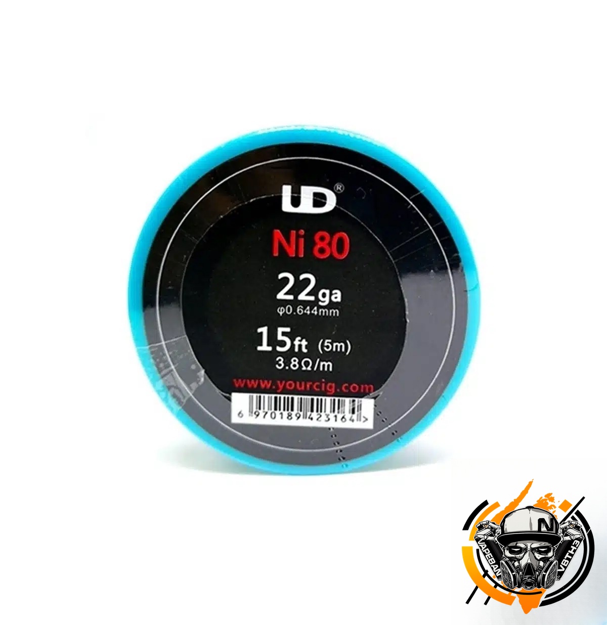 ลวด 0.5 Ud Ni80 Nichrome