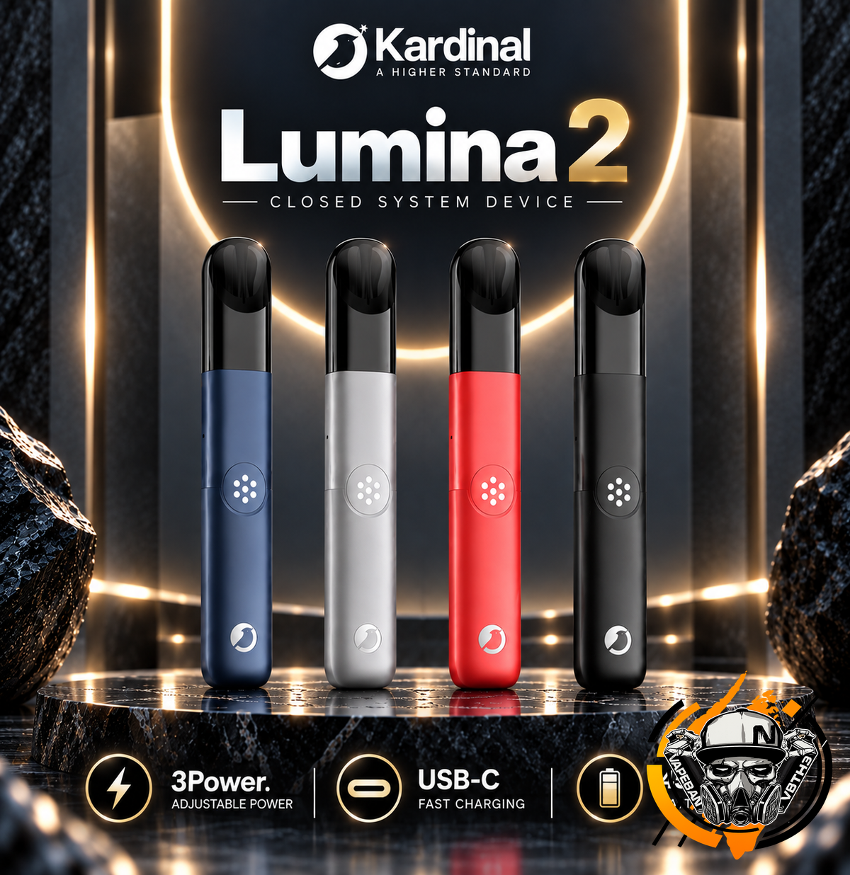 KS Lumina 2 Pod