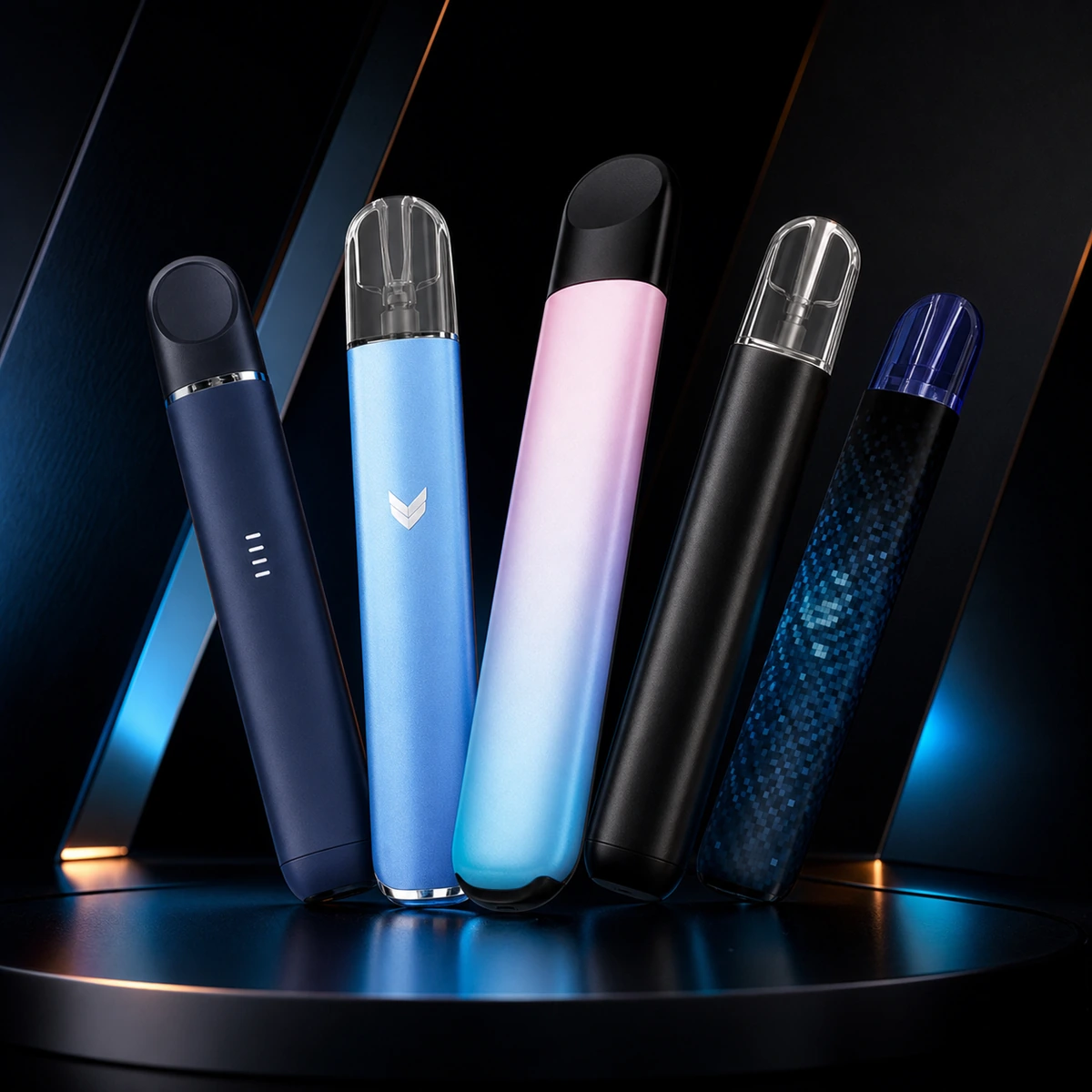 บุหรี่ไฟฟ้า Pod Close System