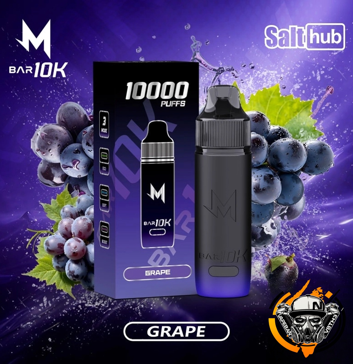 M Bar 10K