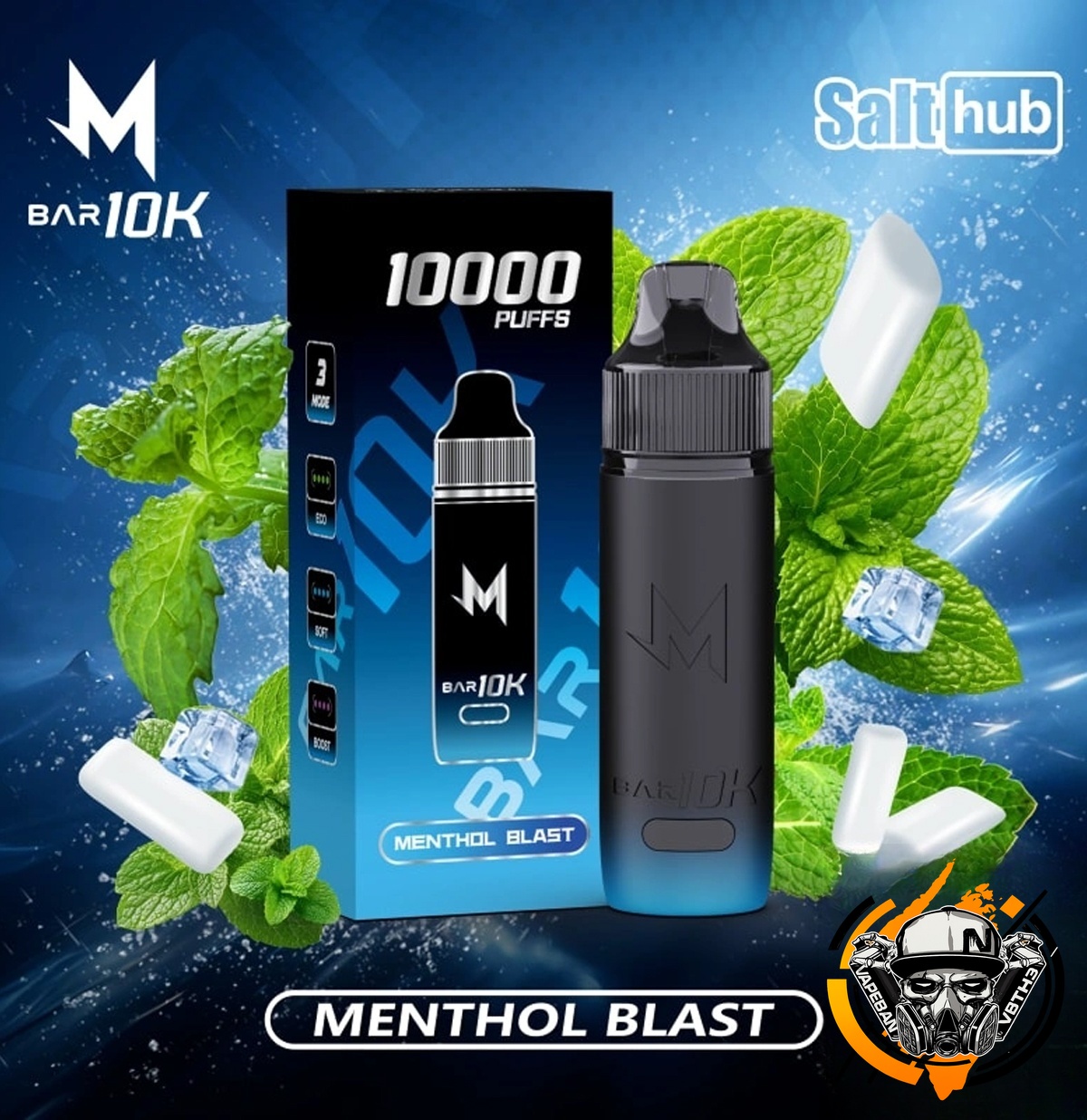 M Bar 10K