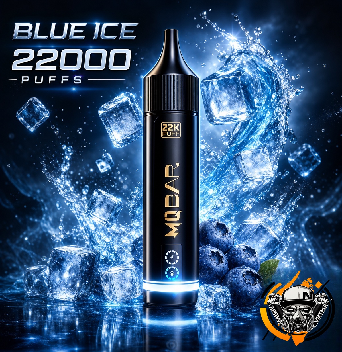 Mq Bar 22K