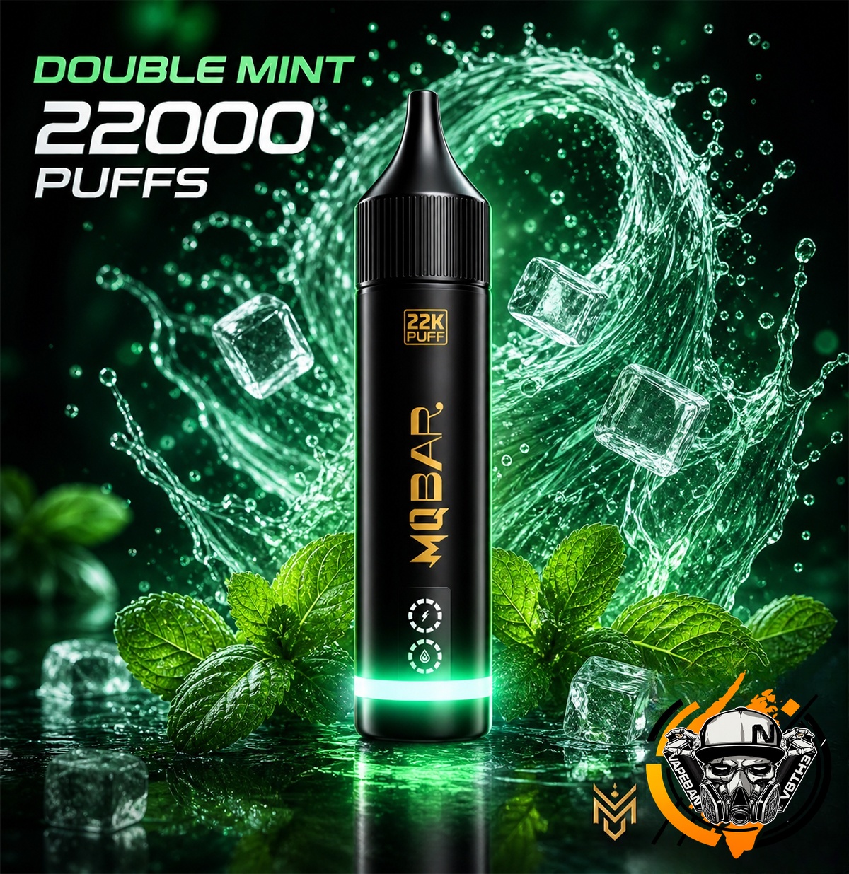 Mq Bar 22K