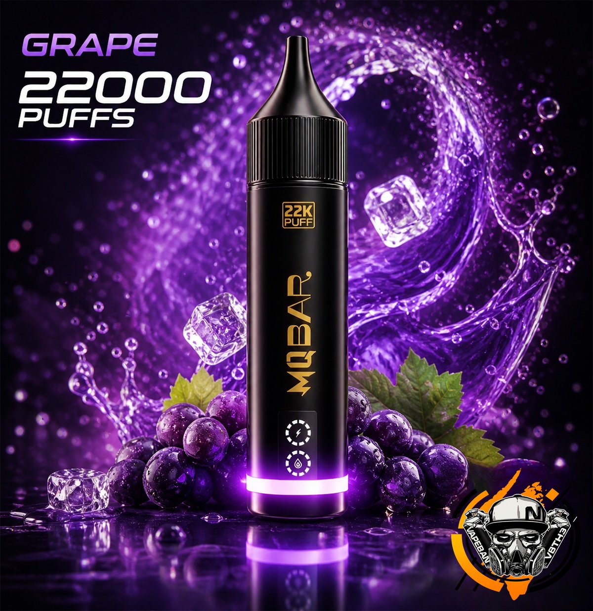 Mq Bar 22K