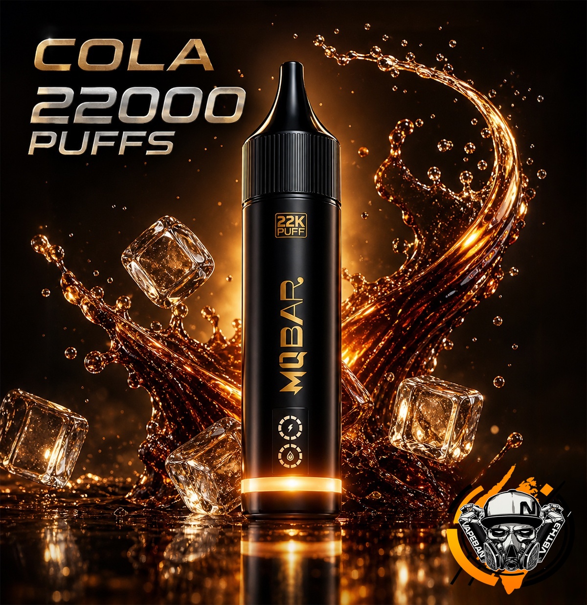 Mq Bar 22K