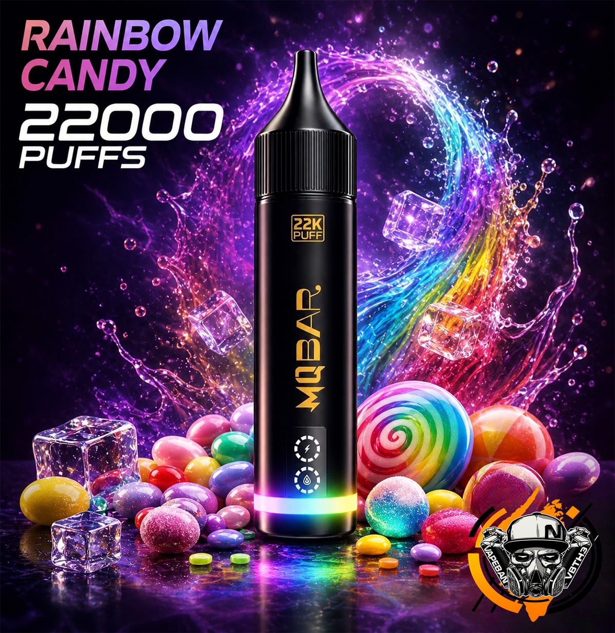 Mq Bar 22K